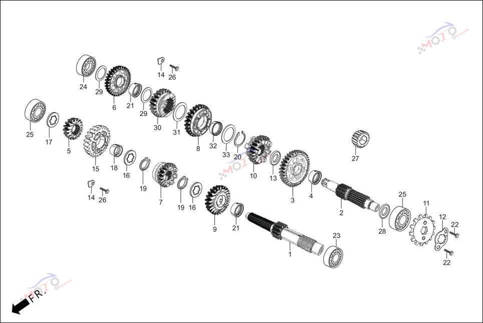 Engine Diagram